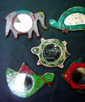 Mithila art on Lokta paper
