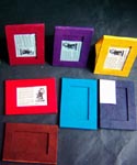 Lokta photo frame